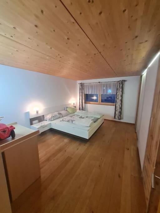Grosszuegige Ferienwohnung Am Skigebiet Boedele Mit Rheintalblick Dornbirn Exterior photo