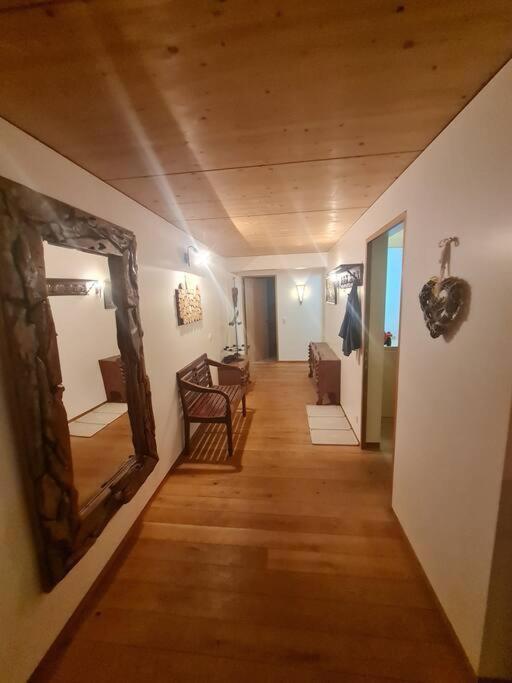 Grosszuegige Ferienwohnung Am Skigebiet Boedele Mit Rheintalblick Dornbirn Exterior photo